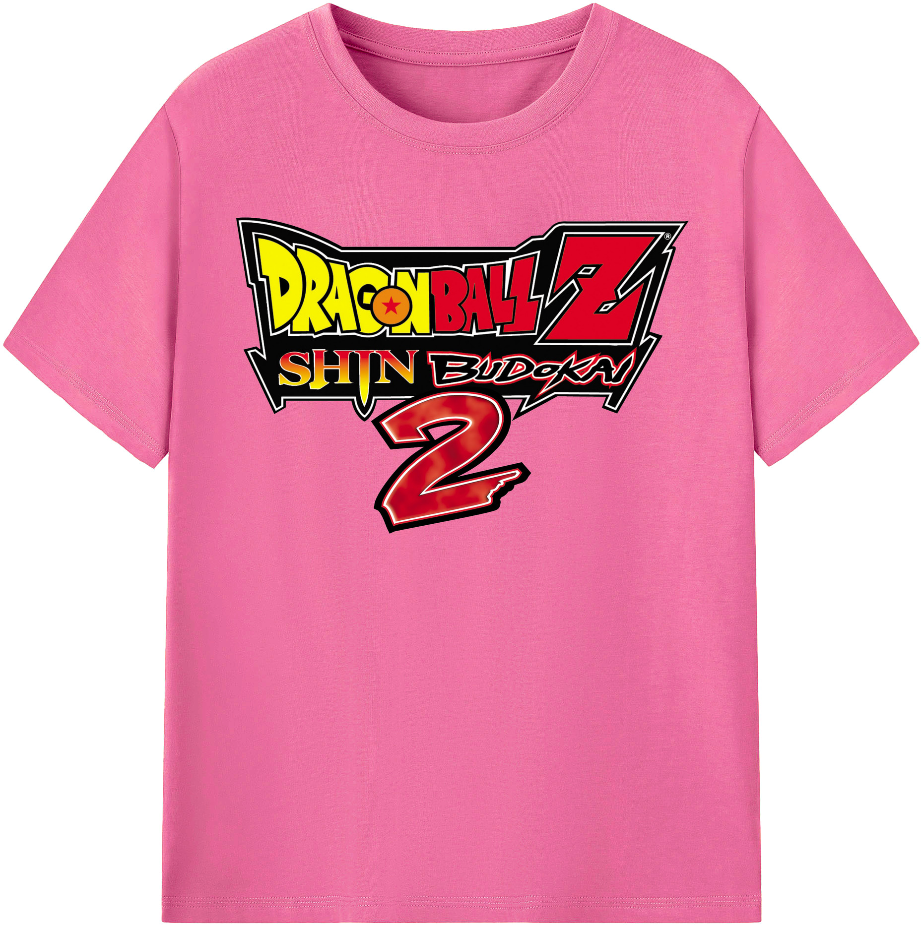（画像用） ドラゴンボール DRAGON BALL レディースカジュアルプリントTシャツ（綿100％）